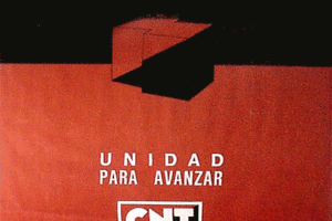 20 años del decisivo Congreso de Unificación de la CNT, clave en la realidad del anarcosindicalismo de hoy, la CGT