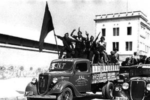 ’La CNT durante el franquismo’, de Ángel Herrerín, investiga el declive del sindicato