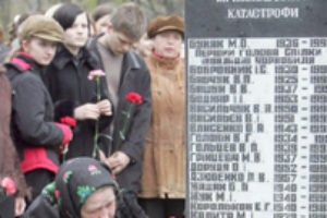 José Santamarta : ’19 aniversario de la catástrofe de Chernóbil’