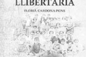 Una obra recoge las últimas memorias del anarquista menorquín Florià Cardona