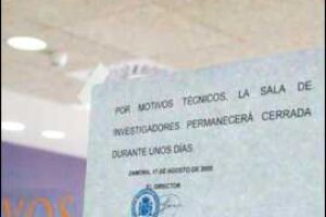 Zamora. CGT denuncia que la sala de investigadores del Archivo Histórico, cerrada por falta de personal