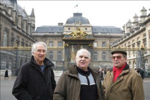 Supuesto autor de dos atentados de 1963 en Madrid declaró hoy en París