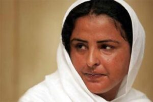 La Casa de Asia premia a Mukhtar Mai por su lucha en favor de los derechos de la mujer en Pakistán