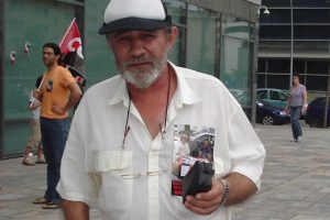 Ha fallecido el compañero Benigno Gavaldá Prieto, “Beni”, afiliado, militante y trabajador de la Federación Local de Barcelona de la CGT