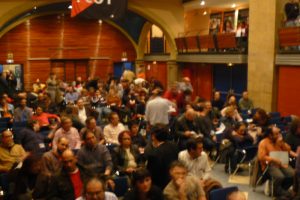 Inaugurada la Conferencia Sindical de CGT en Bilbao