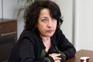 Huda Barakat : “Líbano es como una representación en miniatura de lo que ocurre en el mundo”