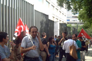 Resultado de la huelga en la AEAT el 30 de junio