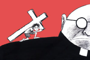 Las víctimas de abusos manifiestan su descontento por la disculpa «vacía» del Papa