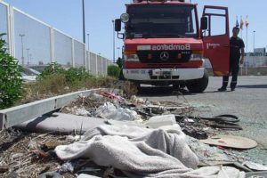 Torrevieja. Los bomberos denuncian la  falta de efectivos y la carga de trabajo