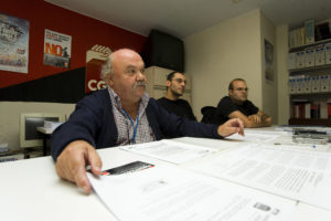 CGT se querellará contra la Comunidad de Madrid por vulneración de derechos