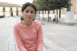Sonia Milena : “Por la vida y los derechos humanos y la permanencia en el territorio”