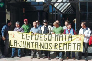 Rafael Abad, Melchor de la Rosa, Pedro Torres y Juan Calvente : “Los trabajadores han de afrontar la crisis uniéndose y organizándose”