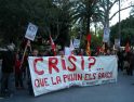 Palma. Protesta contra el G-20 y críticas por el « mayor robo al erario público de la historia »