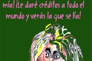 Paula Cabildo : «La crisis, explicada»