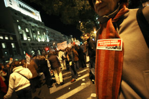 Madrid : más de 20.000 personas salen a la calle contra la privatización sanitaria y por la derogación de la ley