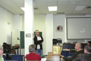 Impartido curso de negociación colectiva en CGT Alicante