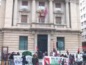 Murcia : concentración de CGT, Ecologistas en Acción y ATTAC frente al Banco de España el sábado 28 de marzo