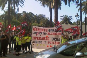 Málaga quiere suprimir los policías de las grúas municipales