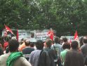 Información de CGT de la jornada de huelga en Navarra