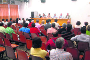 Algeciras. CGT exige el nombramiento de sustitutos de profesores