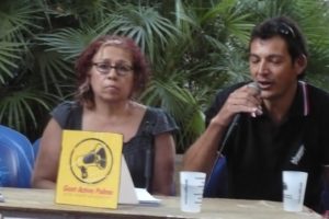 CGT Baleares participó en «Ante la crisis y el capitalismo… qué sindicalismo»