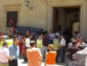 La lucha continúa en el Ayuntamiento de Úbeda