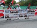 Marcha unitaria en Jaén por el empleo y salarios dignos