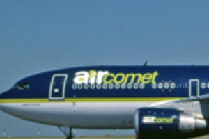 CGT consigue representación en Air Comet, empresa de Díaz Ferrán