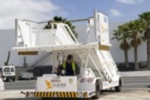 Málaga : Nueva representación de CGT en Clever Handling (sector aéreo)