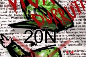 Kalvellido : «20N…Viva Durruti !»