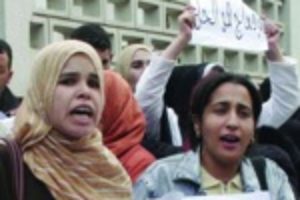 Argelia : Huelga General en la enseñanza a partir del 8 de noviembre