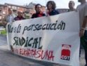 Navarra : Apoyo a las trabajadoras de Azvase