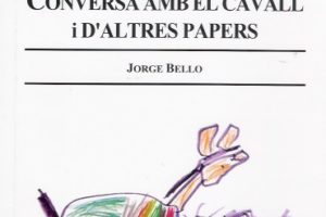 Libro «Conversa amb el Cavall» (Conversando con el Caballo), de Jorge Bello