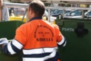 Contra las mentiras del Ayuntamiento de Marbella en el conflicto de recogida de basura