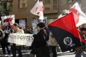 Pais Valencià : Los trabajadores cumplen dos años de protesta contra la privatización de los servicios públicos