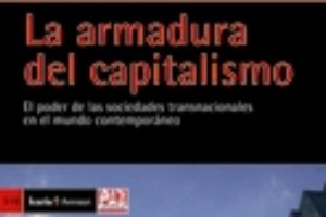 Libro «La armadura del capitalismo», de Alejandro Teitelbaum