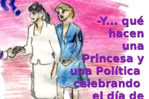 Paula Cabildo : «Día de la Mujer»