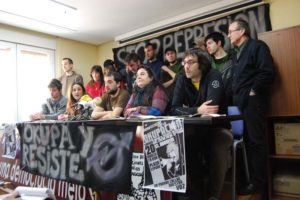 Zaragoza : Sobre el desalojo del CSO El Adoquín
