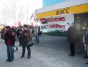 Barcelona : Concentración en RACC, 16 de marzo