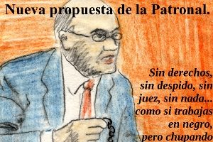 Paula Cabildo : «Soluciones Patronal, S.A.»