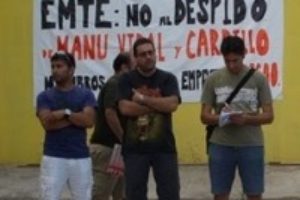 Tarragona : ’Emte’ deberá retirar las sanciones a tres sindicalistas de CGT