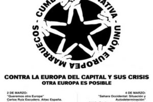 7 marzo, Granada : Cumbre alternativa contra la UE del capital y su crisis