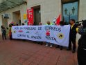 Huelga de Correos : Tarragona, Lleida, Girona y Menorca