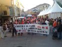 1º de mayo en Segovia : Contra el paro y la corrupción, huelga general
