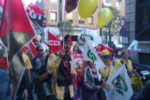 Huelga Correos : Datos movilizaciones en Teruel (19 mayo)