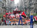 1º de mayo en Vigo : Folga Xeral Xa !