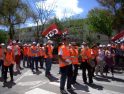 País Valenciá : Exitosa marcha contra la crisis y el paro de Silla a Alfafar (12 mayo)