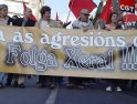 Vigo : 500 manifestantes por la «Folga Xeral» (27 mayo)