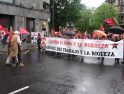 1º de mayo en Bilbao : Contra el paro y la pobreza, reparto del trabajo y la riqueza