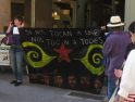 Valencia : Concentración en el Consulado de México «Estos son nuestros muertos» (20 mayo)
